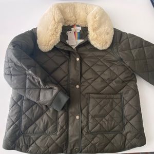 Bran new Boden Brand Quilted Jacket